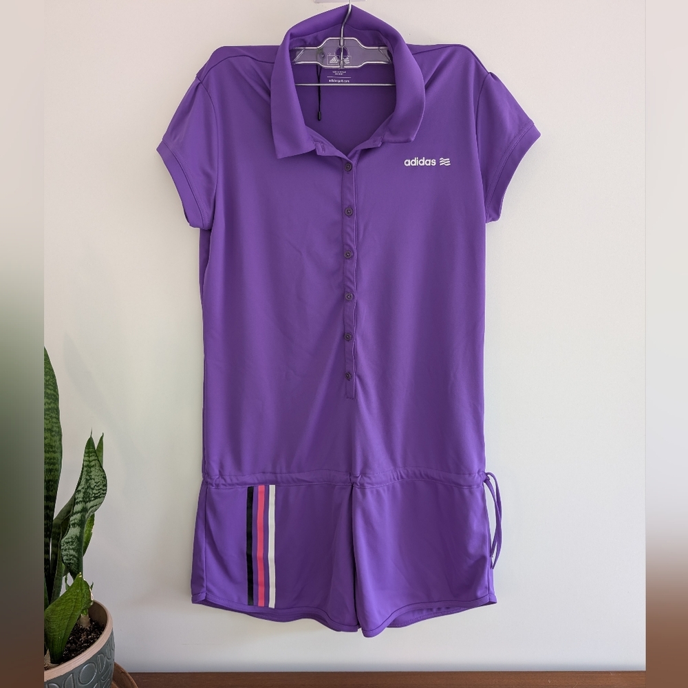 Vintage Adidas | Jumpsuit / Romper